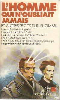 Livrenpoche : L'homme qui n'oubliait jamais et autres récits sur l'homme - Collectif - Livre