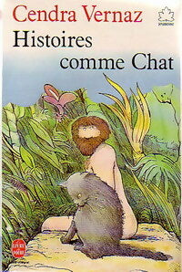Livrenpoche : Histoires comme Chat - Cendra Vernaz - Livre