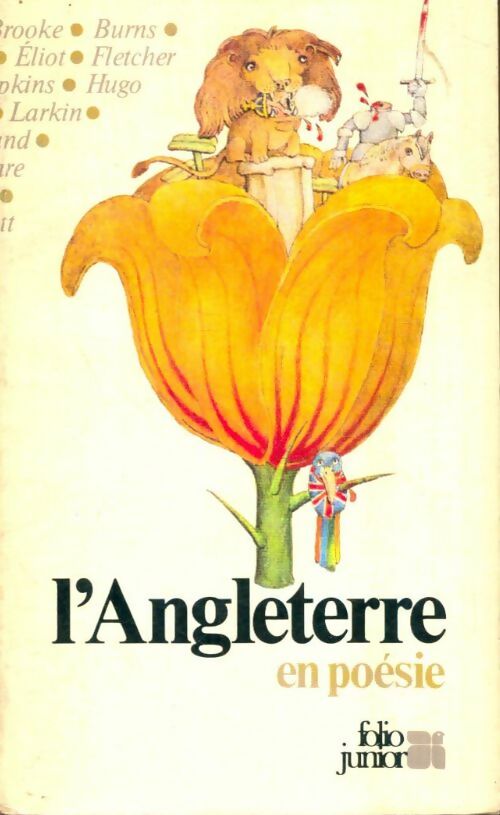 Livrenpoche : L'Angleterre en poésie - Collectif - Livre