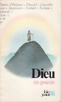 Dieu en poésie - Collectif - Livre