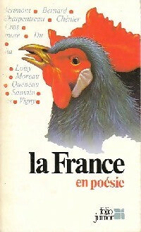 Livrenpoche : La France en poésie - Collectif - Livre