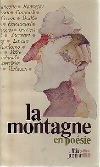 Livrenpoche : La montagne en poésie - Collectif - Livre