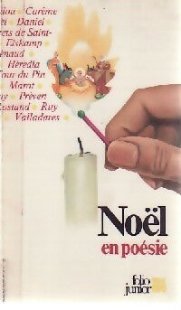 Livrenpoche : Noël en poésie - Collectif - Livre