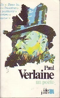 Livrenpoche : Paul Verlaine, un poète - Paul Verlaine - Livre