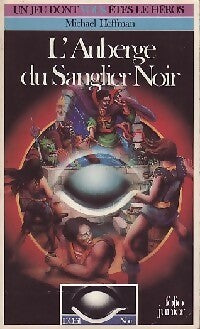 Livrenpoche : L'Oeil noir Tome I : L'auberge du sanglier noir - Michaël Hoffman - Livre