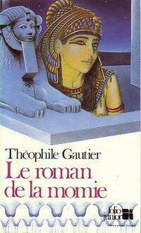 Livrenpoche : Le roman de la momie - Théophile Gautier - Livre