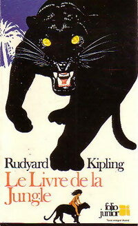 Livrenpoche : Le livre de la jungle - Rudyard Kipling - Livre