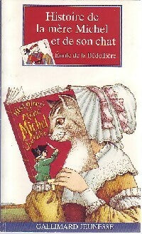 Livrenpoche : Histoire de la mère Michel et de son chat - Emile De la Bédollière - Livre