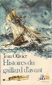 Livrenpoche : Histoires du gaillard d'avant - Jean Ollivier - Livre