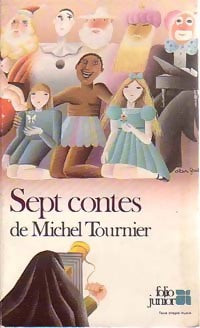 Livrenpoche : Sept contes - Michel Tournier - Livre