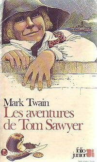Livrenpoche : Les aventures de Tom Sawyer - Mark Twain - Livre