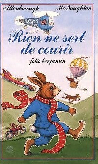 Livrenpoche : Rien ne sert de courir - Elizabeth Attenborough - Livre