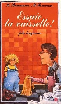 Livrenpoche : Essuie la vaisselle ! - Kurt Baumann - Livre