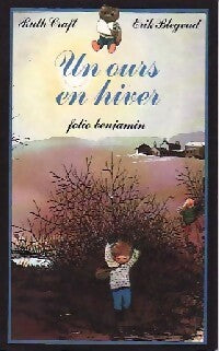 Livrenpoche : Un ours en hiver - Ruth Craft - Livre