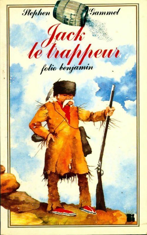 Livrenpoche : Jack le trappeur - Stephen Gammell - Livre