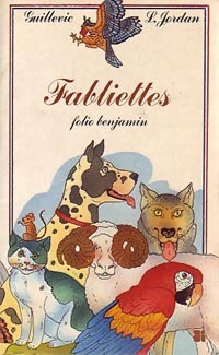 Livrenpoche : Fabliettes - Eugène Guillevic - Livre
