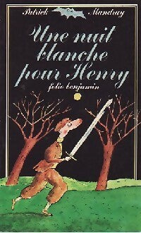 Livrenpoche : Une nuit blanche pour Henry - Patrick Mandray - Livre