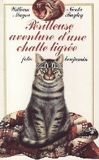 Livrenpoche : Périlleuse aventure d'une chatte tigrée - William Mayne - Livre