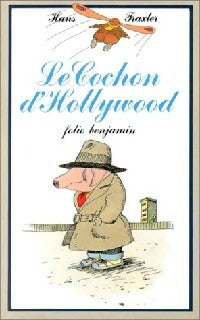 Livrenpoche : Le cochon d'Hollywood - Hans Traxler - Livre