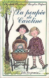 Livrenpoche : La poupée de Caroline - Elisabeth Winthrop - Livre