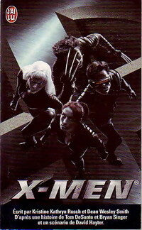 Livrenpoche : X-men - Krystine Katheryne Rusch, Dean Wesley Smith - Livre