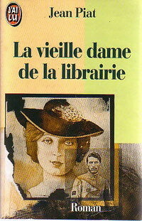 Livrenpoche : La vieille dame de la librairie - Jean Piat - Livre