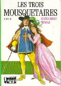 Livrenpoche : Les trois mousquetaires Tome II - Alexandre Dumas - Livre