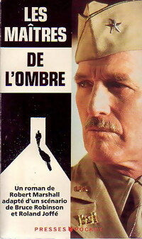 Livrenpoche : Les maîtres de l'ombre - Robert Marshall - Livre