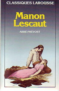 Livrenpoche : Manon Lescaut - Abbé Prévost - Livre