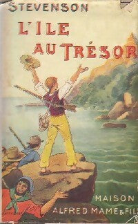 Livrenpoche : L'île au trésor - Stevenson Robert Louis - Livre