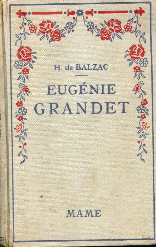 Livrenpoche : Eugénie Grandet - Honoré De Balzac - Livre