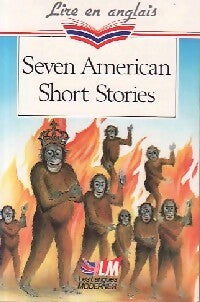 Livrenpoche : Seven american short stories - Collectif - Livre