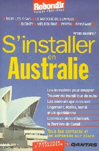 Livrenpoche : S'installer en Australie - Patrick Bonduelle - Livre