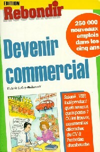 Livrenpoche : Devenir commercial - Valérie Lobry-Buhannic - Livre