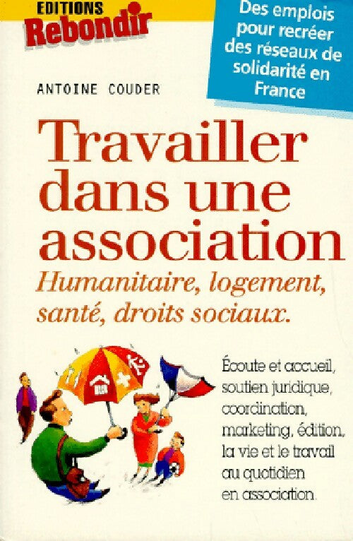 Livrenpoche : Travailler dans une association - X - Livre