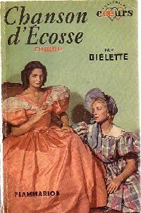 Livrenpoche : Chanson d'Ecosse - Diélette - Livre