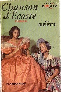 Chanson d'Ecosse - Diélette -  Coeurs - Livre