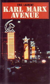 Livrenpoche : Karl Marx Avenue - Eric Laurent - Livre