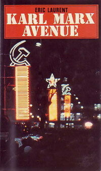 Karl Marx Avenue - Eric Laurent -  Pocket - Livre