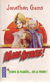 Livrenpoche : Mars Attacks ! - Jonathan Gems - Livre