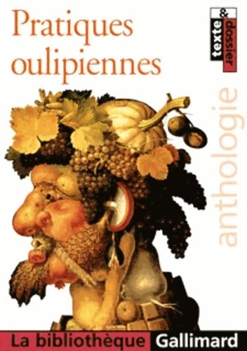 Livrenpoche : L'oulipo - Dominique Moncond'huy - Livre