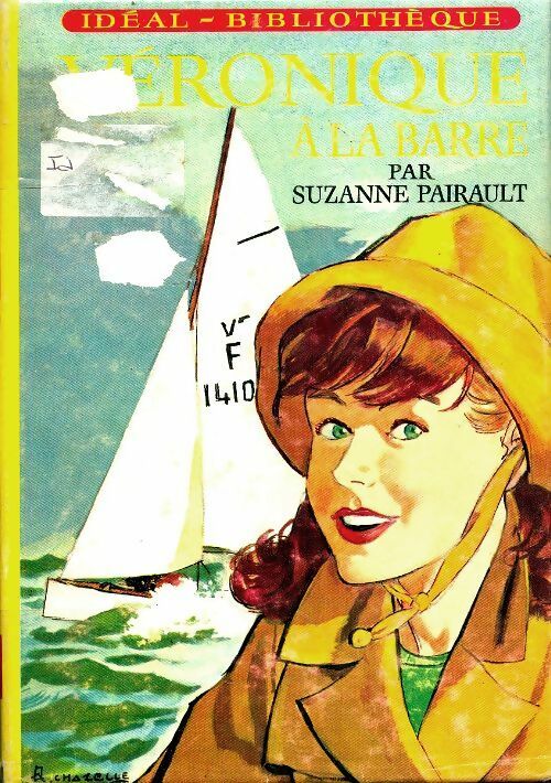 Livrenpoche : Véronique à la barre - Suzanne Pairault - Livre