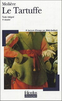 Livrenpoche : Le tartuffe - Molière - Livre