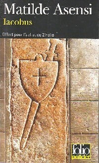 Livrenpoche : Iacobus - Mathilde Asensi - Livre
