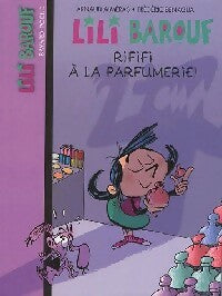 Livrenpoche : Rififi à la parfumerie - Arnaud Alméras - Livre