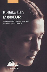Livrenpoche : L'odeur - Radhika Jha - Livre