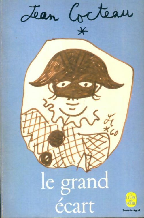 Livrenpoche : Le grand écart - Jean Cocteau - Livre