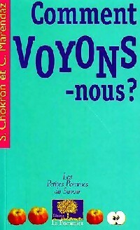 Livrenpoche : Comment voyons-nous ? - Christian Mercandaz - Livre