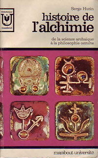 Livrenpoche : Histoire de l'alchimie - Serge Hutin - Livre
