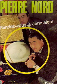 Rendez-vous à Jérusalem - Pierre Nord - Livre